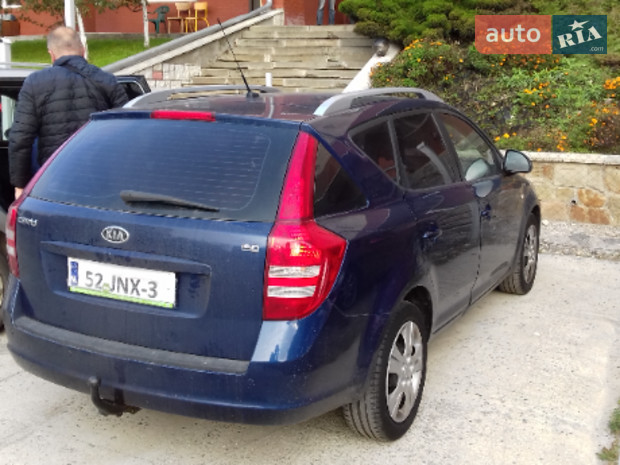 Kia Ceed