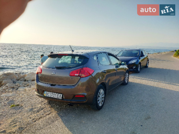 Ceed Kia Ceed