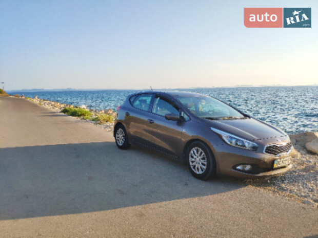 Kia Ceed