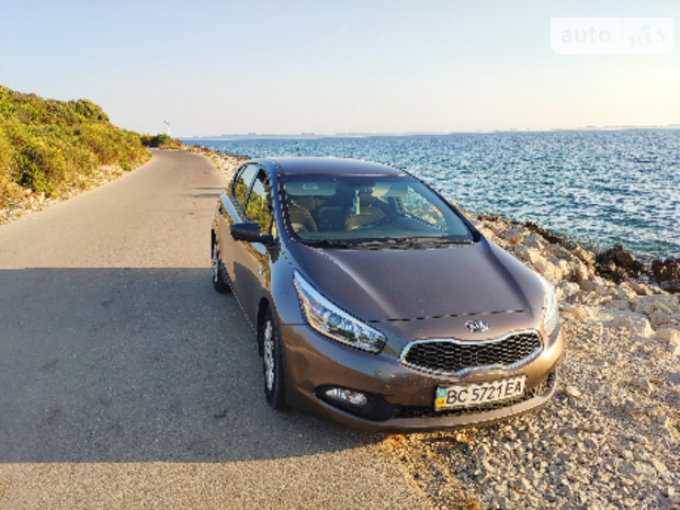 Kia Ceed