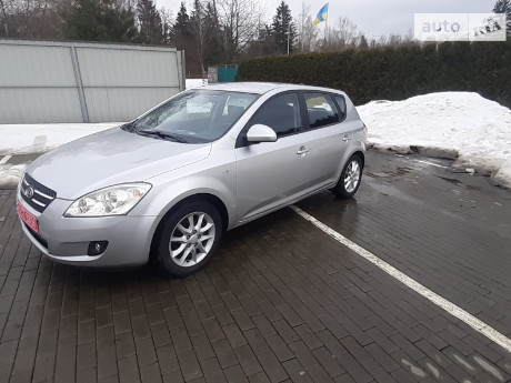 Kia Ceed 2007