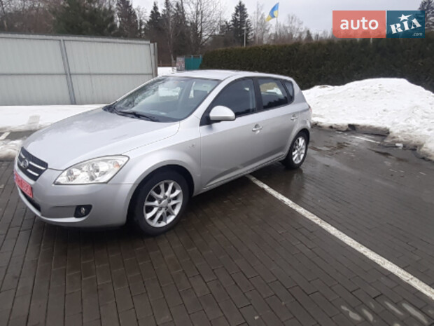 Kia Ceed