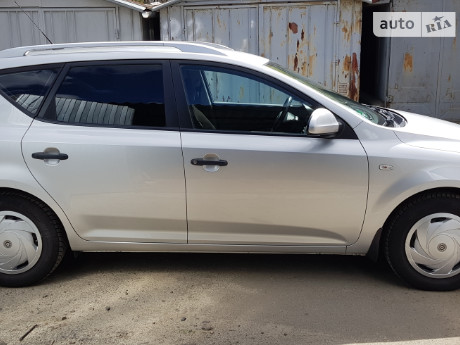 Kia Ceed 2008