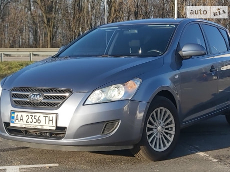 Kia Ceed 2007