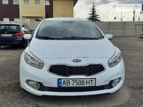 Kia Ceed 2014