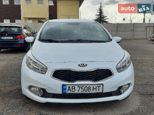 Kia Ceed