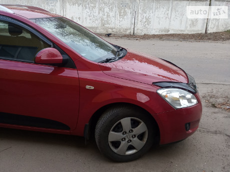 Kia Ceed 2008