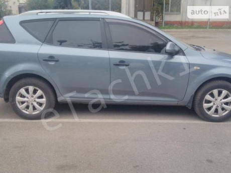 Kia Ceed 2008