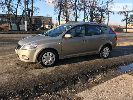 Kia Ceed 2010