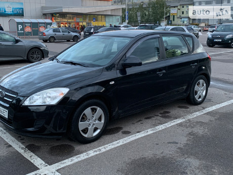 Kia Ceed 2007