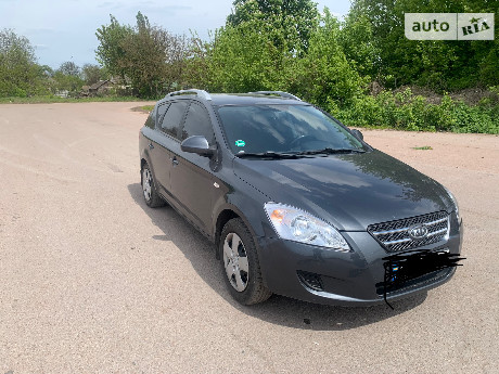 Kia Ceed 2009