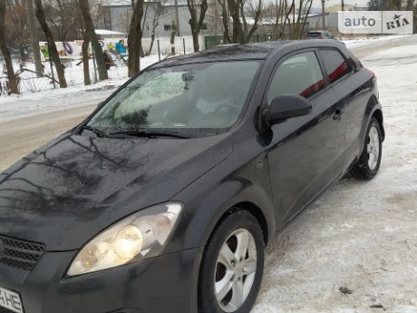 Kia Ceed 2008