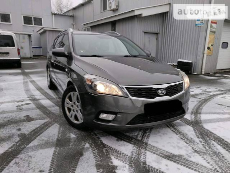 Kia Ceed 2010