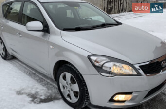 Kia Ceed 2010