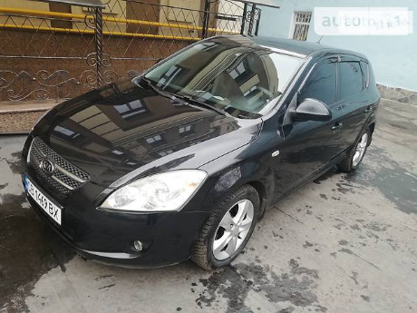 Kia Ceed 2008