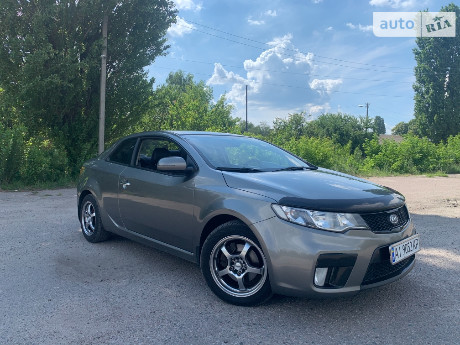 Kia Cerato Koup 2011