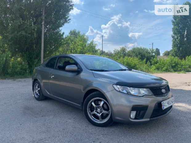 Kia Cerato Koup