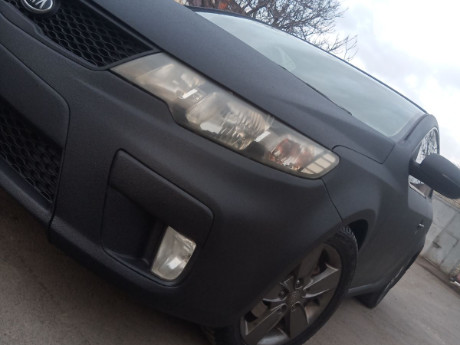 Kia Cerato Koup 2012