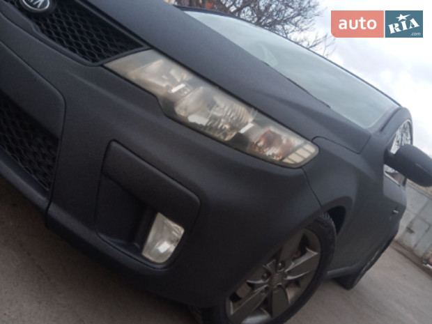 Cerato Koup Kia Cerato Koup