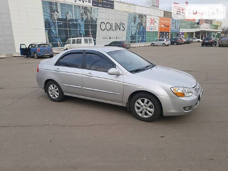 Kia Cerato 2007