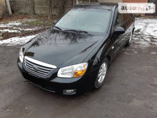 Cerato Kia Cerato