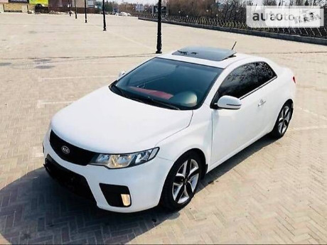 Kia Cerato 2012