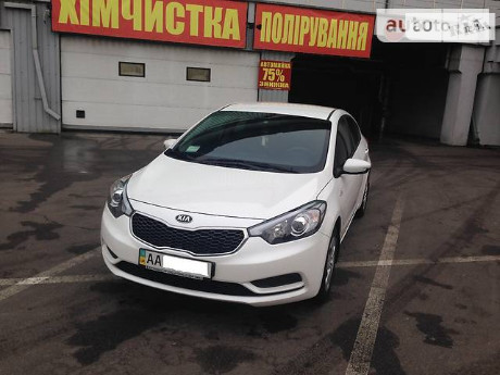 Kia Cerato 2013