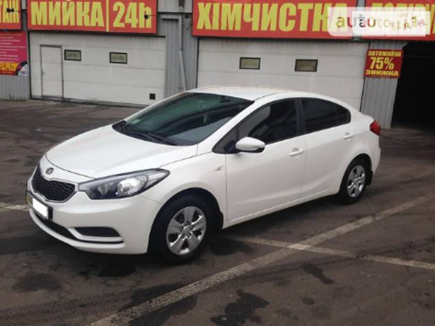 Kia Cerato