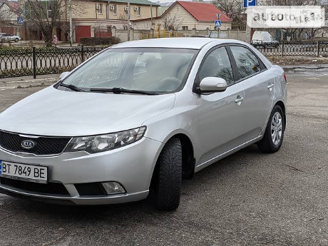 Kia Cerato 2009