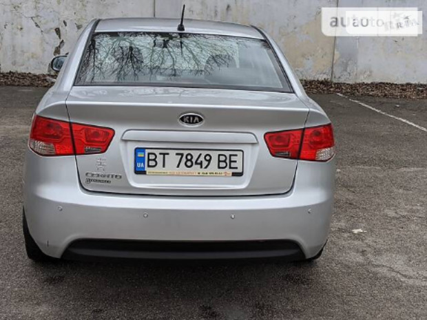 Kia Cerato