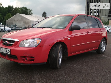 Kia Cerato 2006