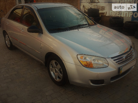 Kia Cerato 2007