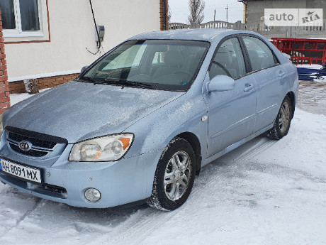 Kia Cerato 2006