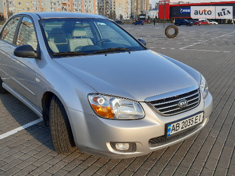 Kia Cerato 2008