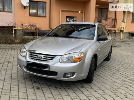 Kia Cerato 2007