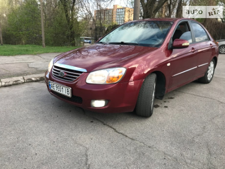 Kia Cerato 2007