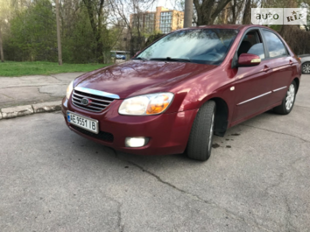 Cerato Kia Cerato
