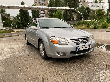 Kia Cerato 2007