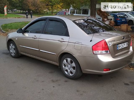 Kia Cerato 2008