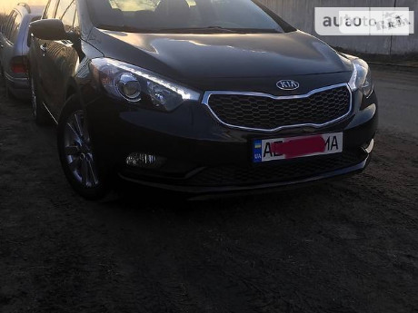 Kia Forte 2014