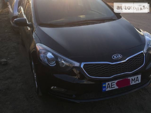 Kia Forte