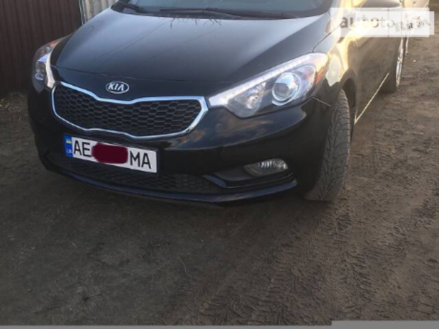 Kia Forte