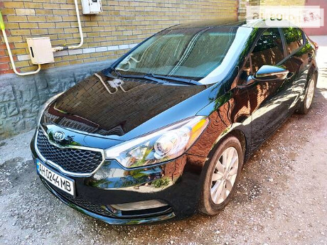 Kia Forte 2014