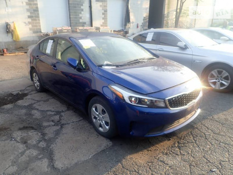 Kia Forte 2017