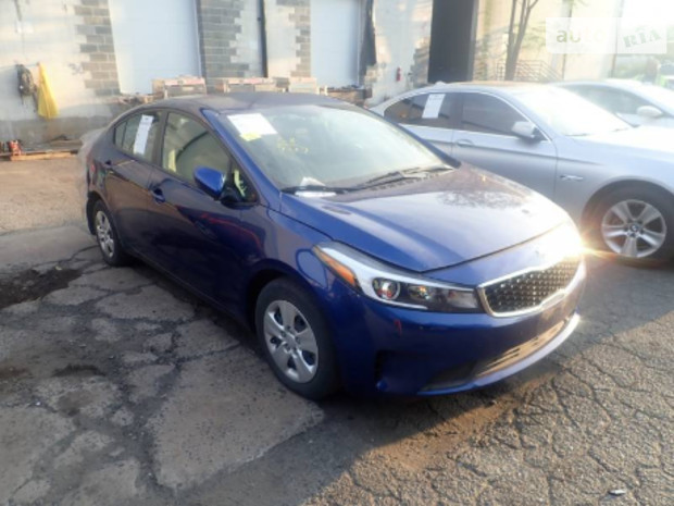 Kia Forte