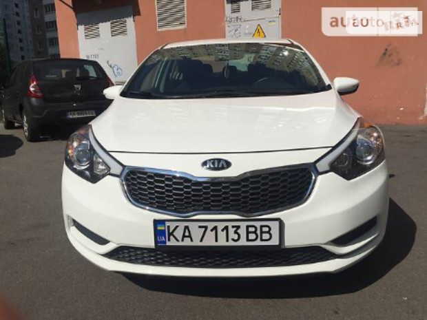 Kia Forte