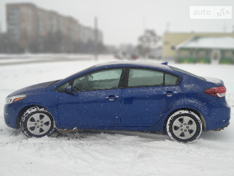 Kia Forte 2017