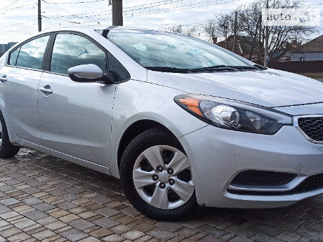 Kia Forte 2015