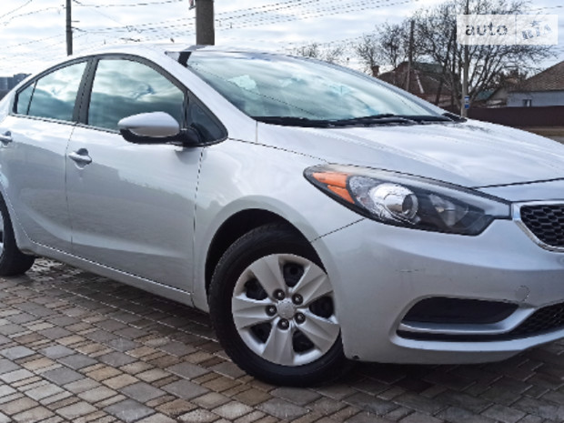 Forte Kia Forte