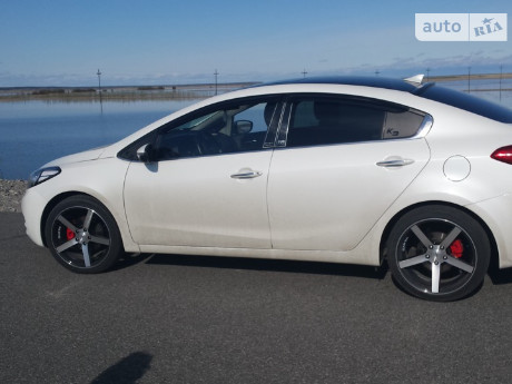 Kia Forte 2014